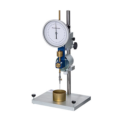 Standard dial penetrometer