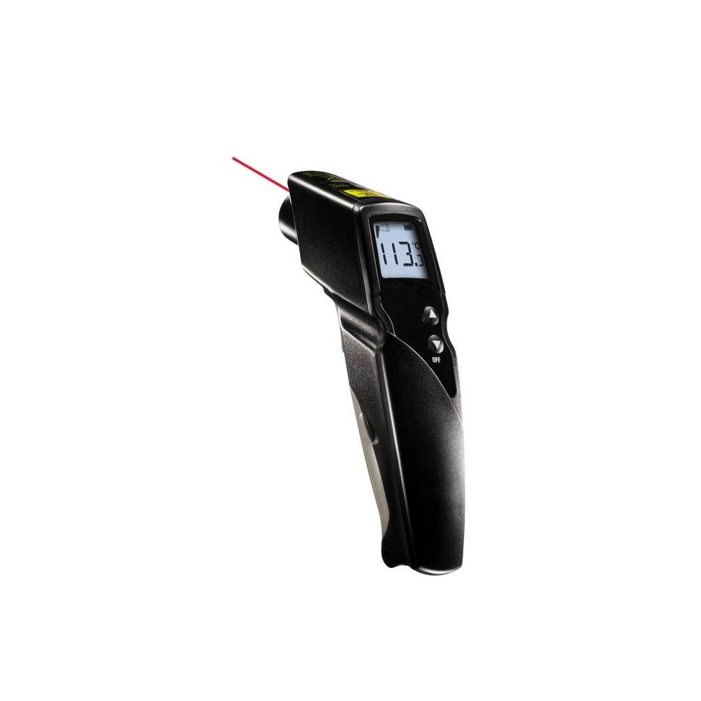 Infrared thermometer laser pointer 1 optic 10:1
