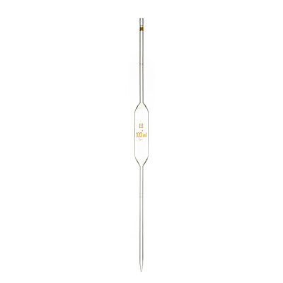 Glass measuring pipettes