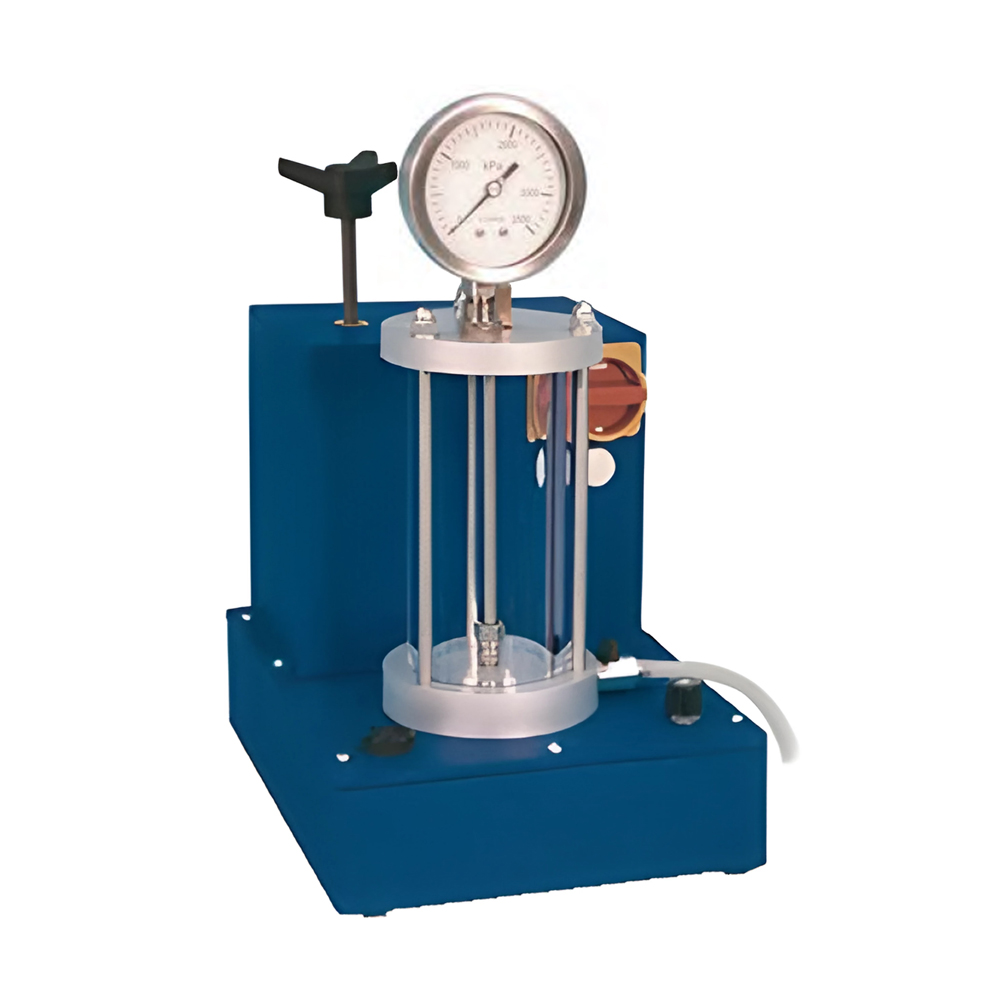 Oil-water pressure apparatus