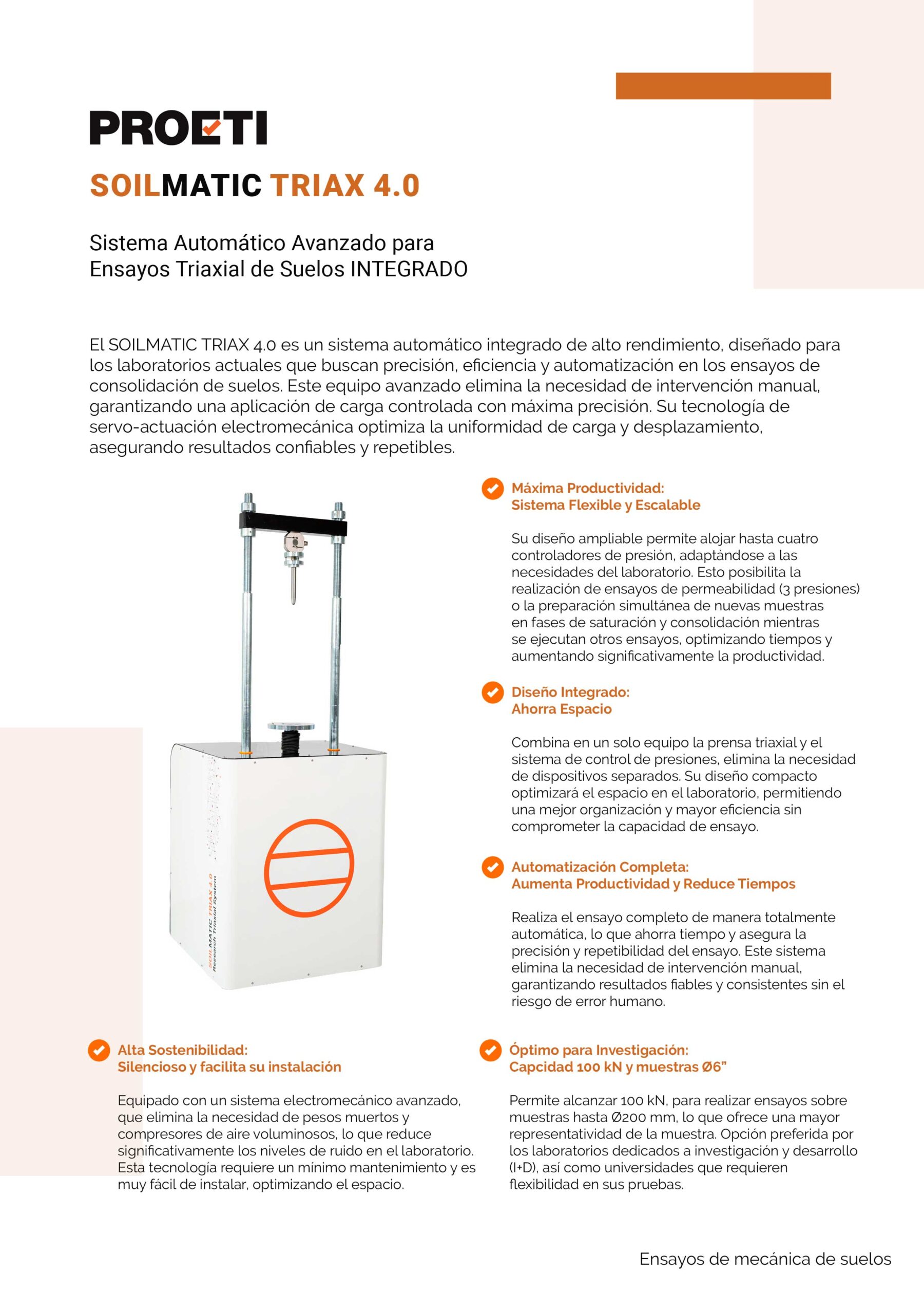 Soilmatic TRIAX 4 1