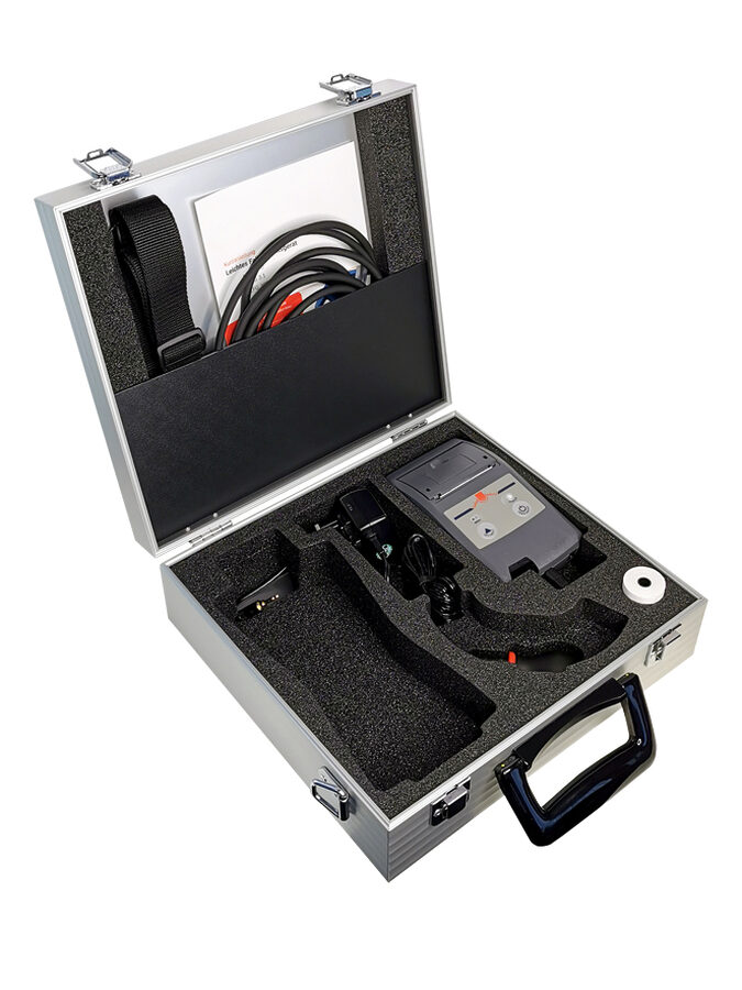 SU389-03 Aluminium_case_for_thermal_printer_ZFG_3.1_and_D_plus_new_design